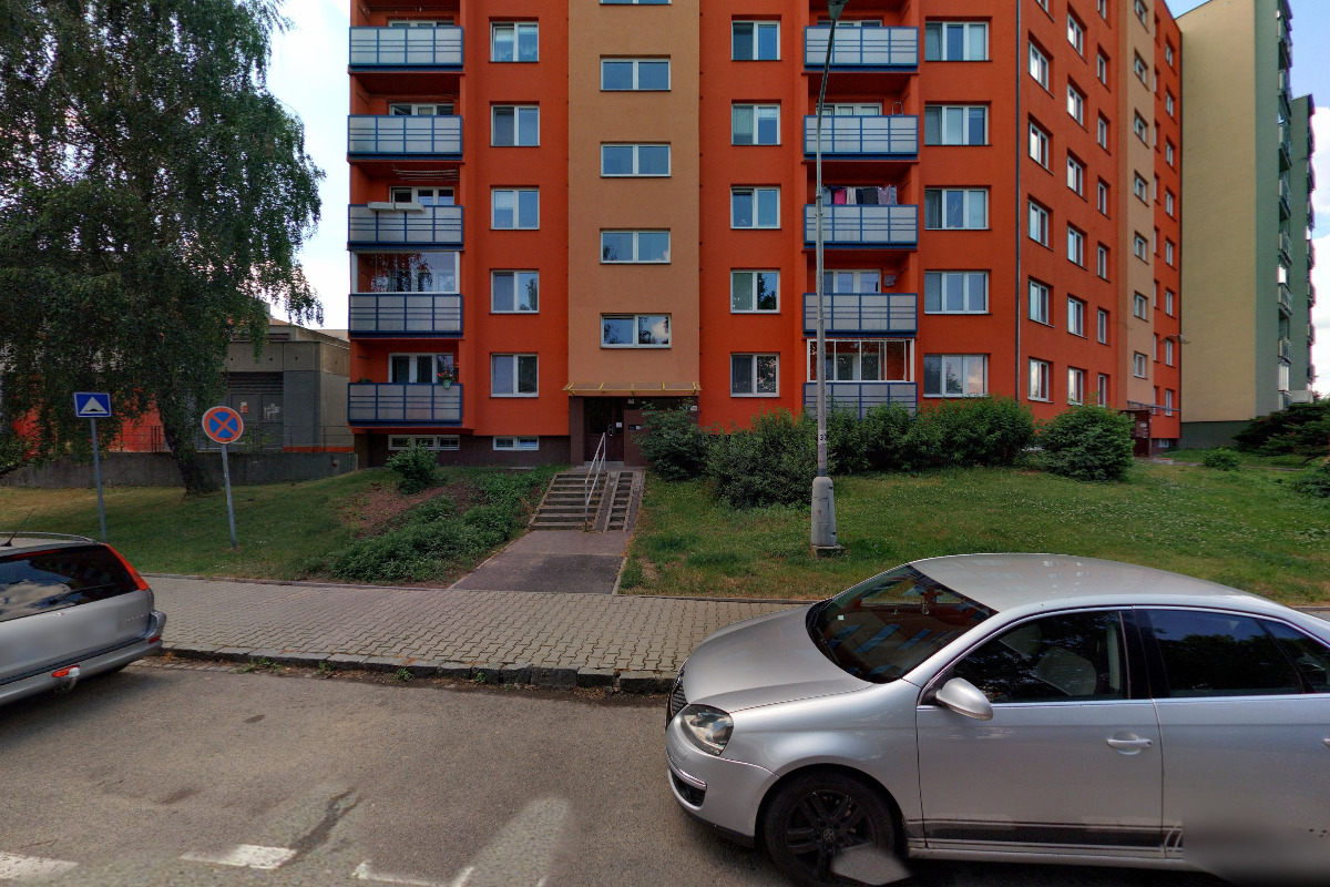 Společenství vlastníků Pavlouskova 4441/8,6, Ostrava