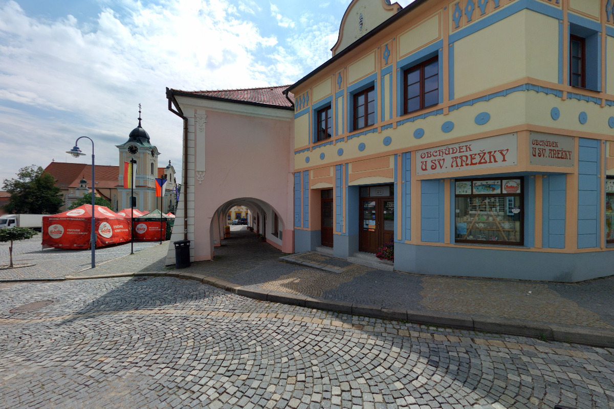 MÚ Týn nad Vltavou - Odbor finanční foto 2