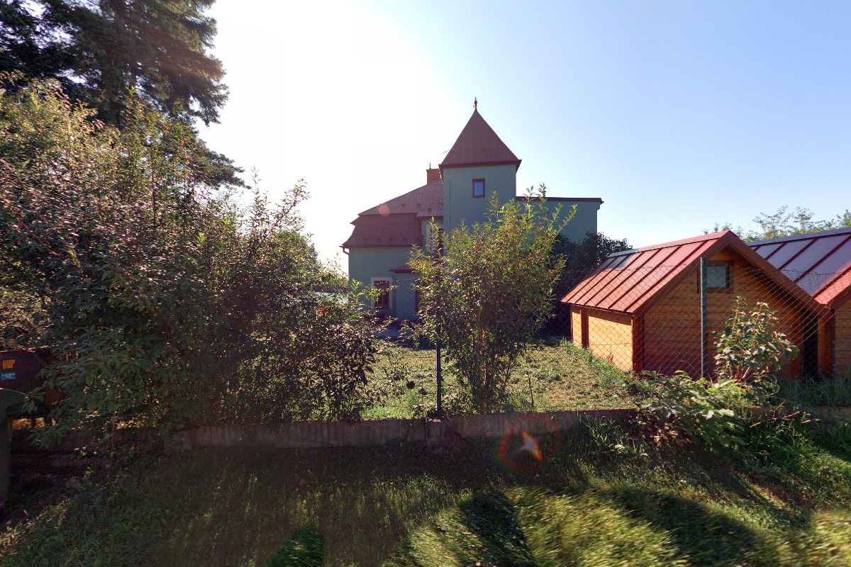 Dům dětí a mládeže, Kopřivnice, Kpt. Jaroše