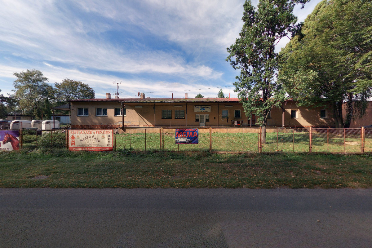 Stáj MUSTANG, s.r.o.