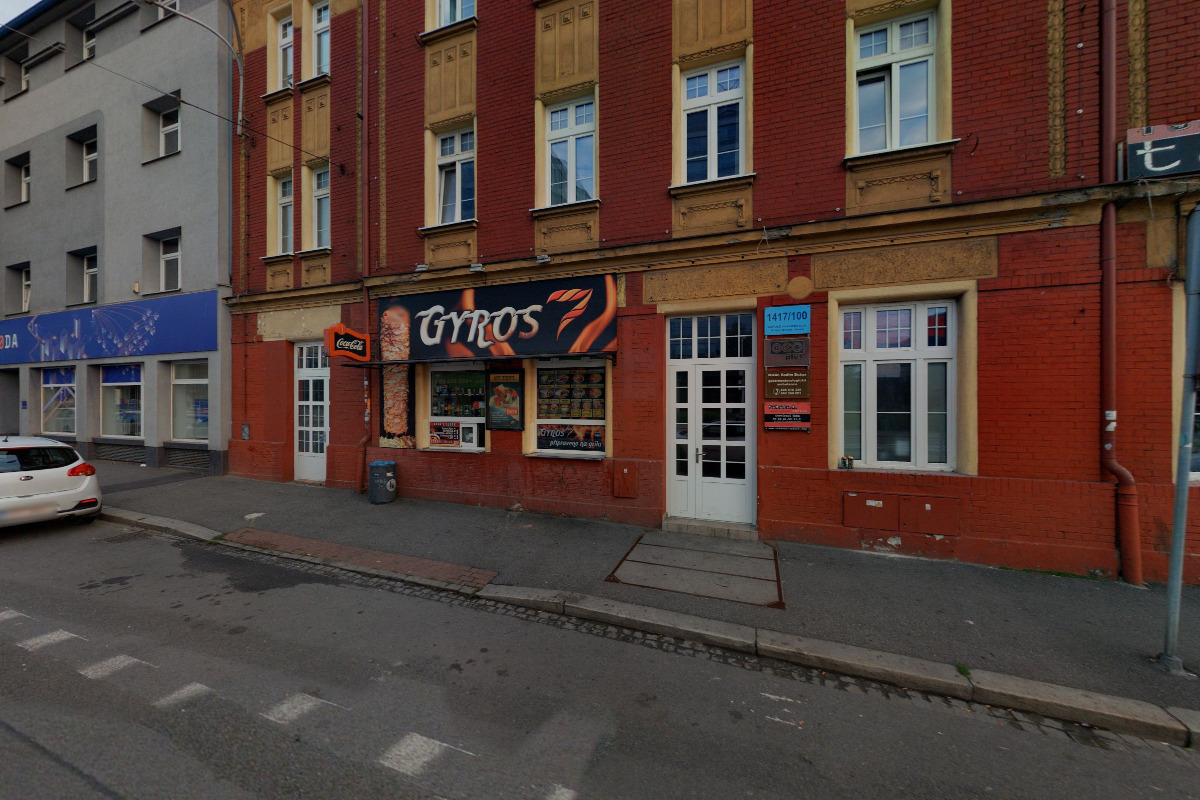 GEOPLUS, společnost s ručením omezeným