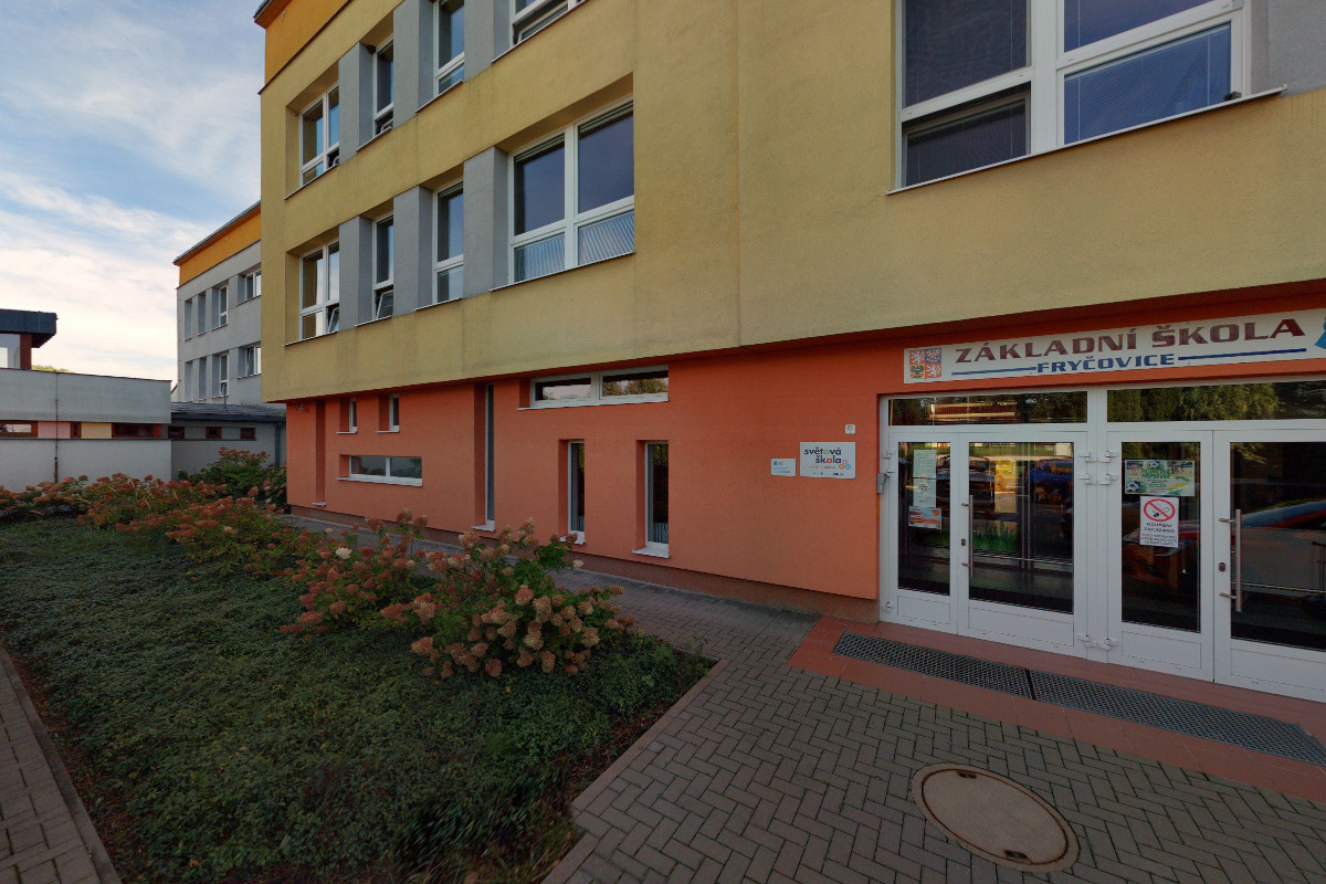 Obecní knihovna Fryčovice