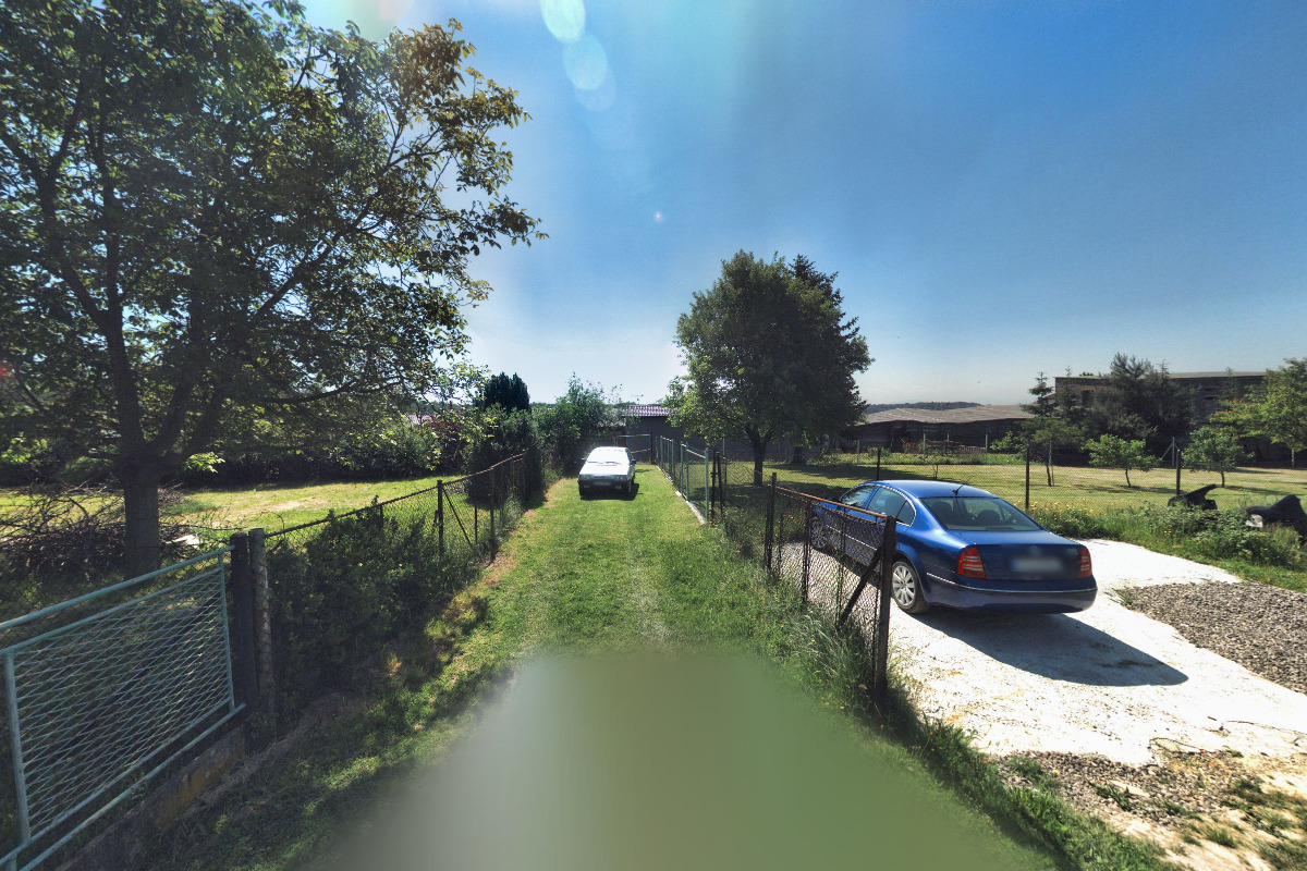 Ustájení koní Ludgeřovice