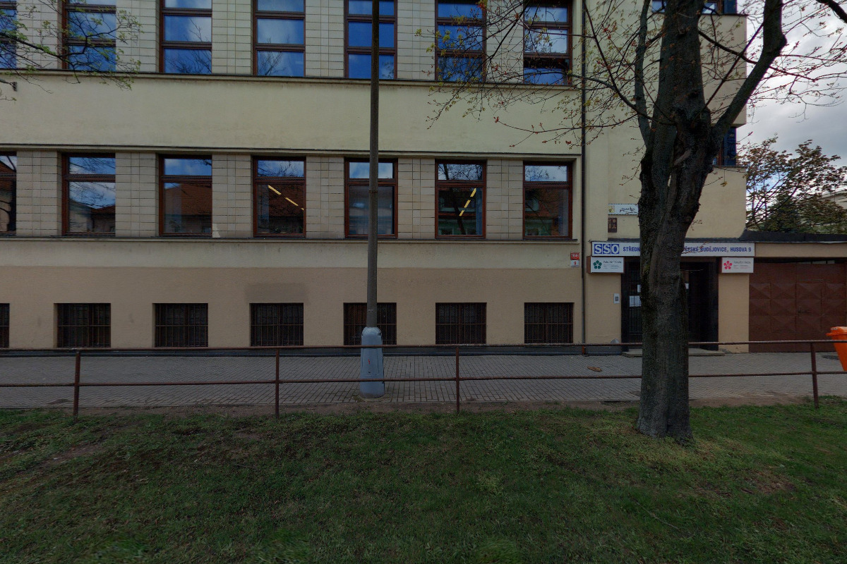 Střední škola obchodní a Vyšší odborná škola, České Budějovice, Husova 9 foto 6