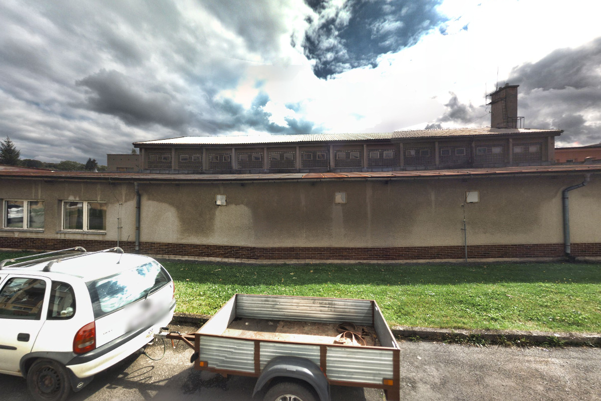 Světlá Hora - obecní úřad