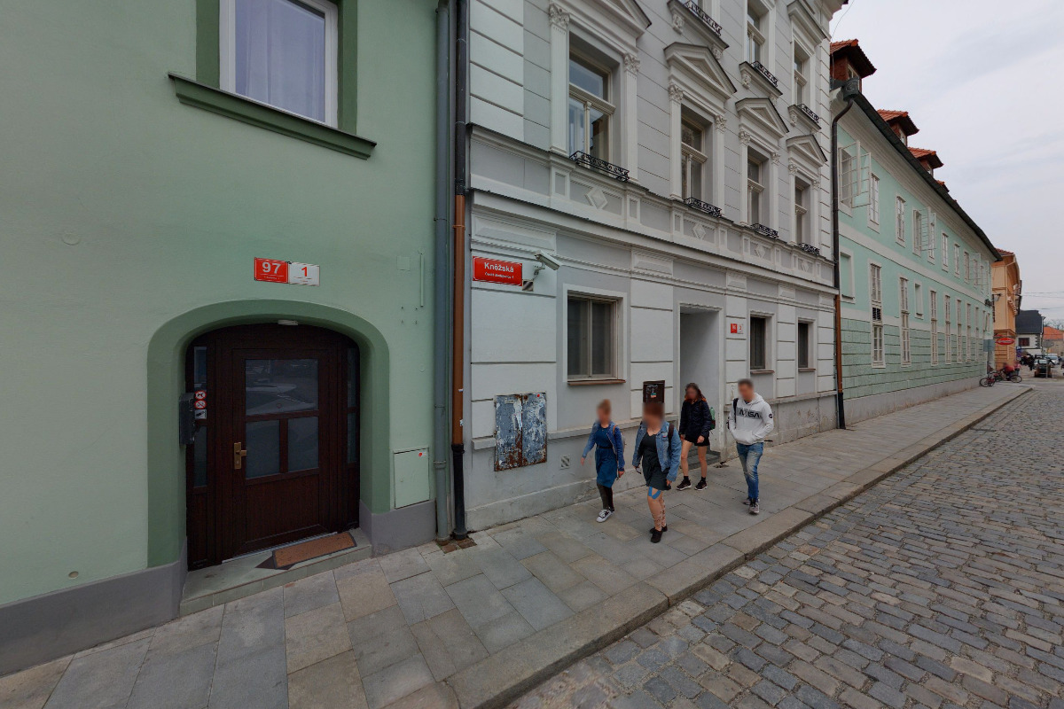 Apartment Kněžská