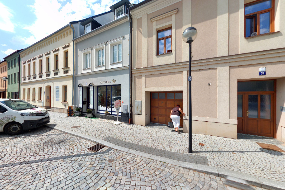 Ubytování pod Hradem č.3 foto 1