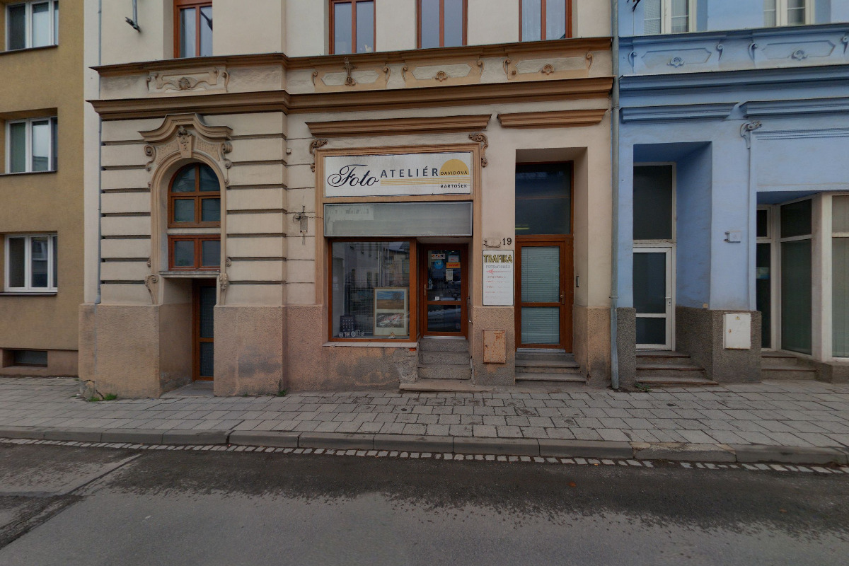 Fotoateliér - Trafika foto 2