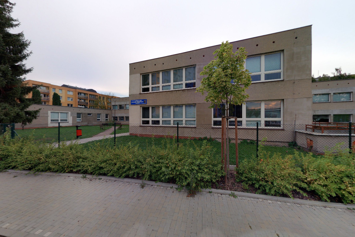 ZUŠ J. A. Komenského, Studénka - Ludvíka Svobody 760