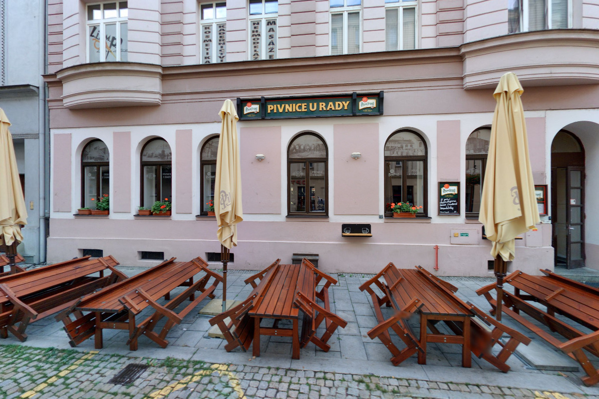 Restaurace U Rady foto 6