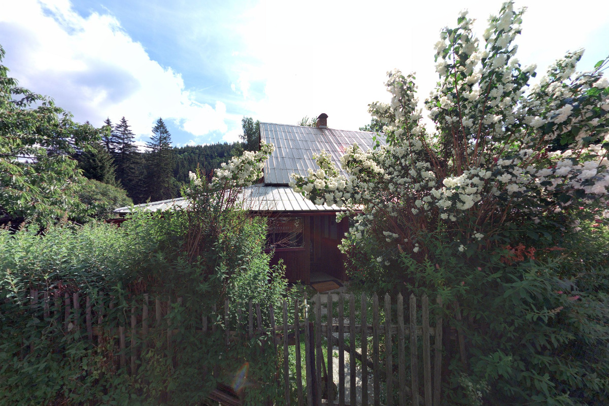 Chaloupka Malá Morávka