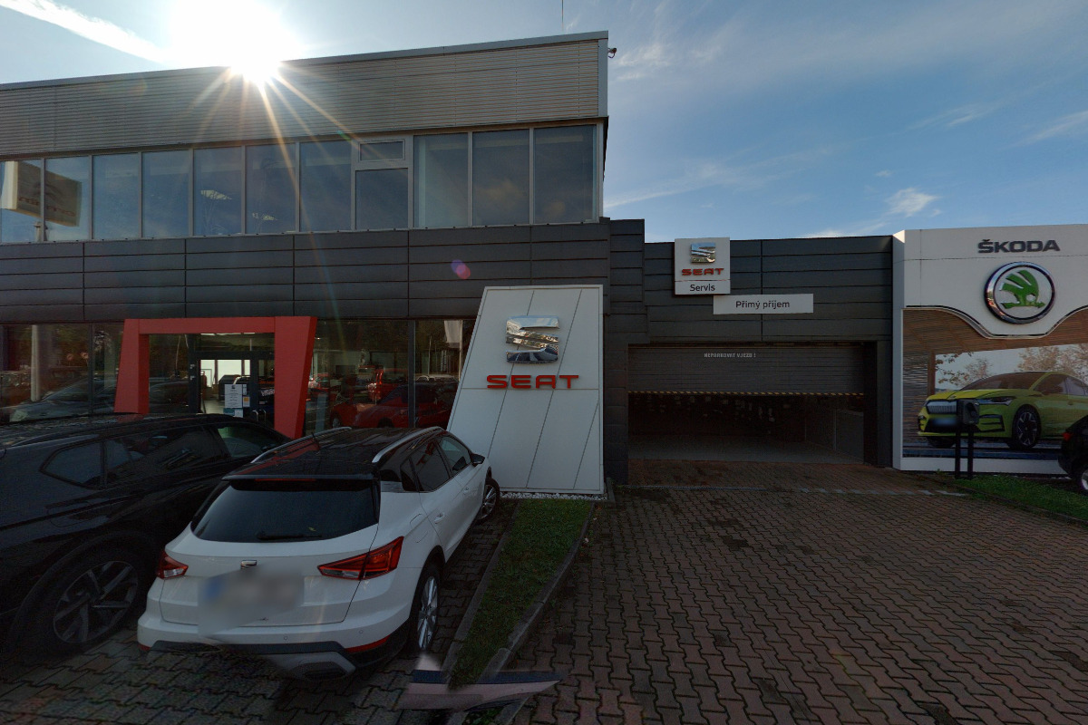 Autodružstvo Frýdek - Místek - Škoda Plus foto 2