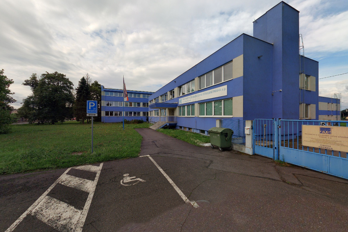 Technický a zkušební ústav stavební Praha, s.p. foto 2