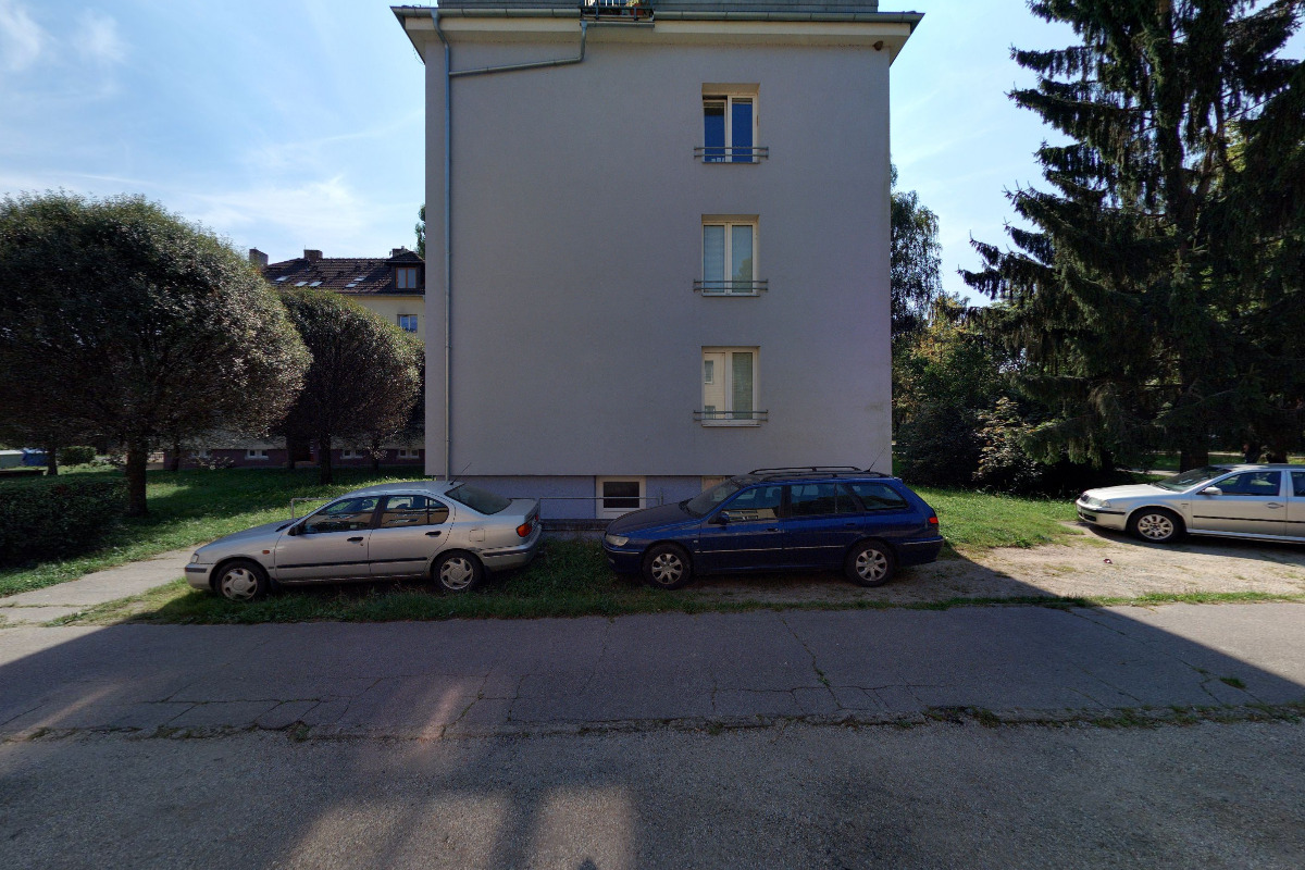 Ing. arch. Radek Zeman - projektové práce