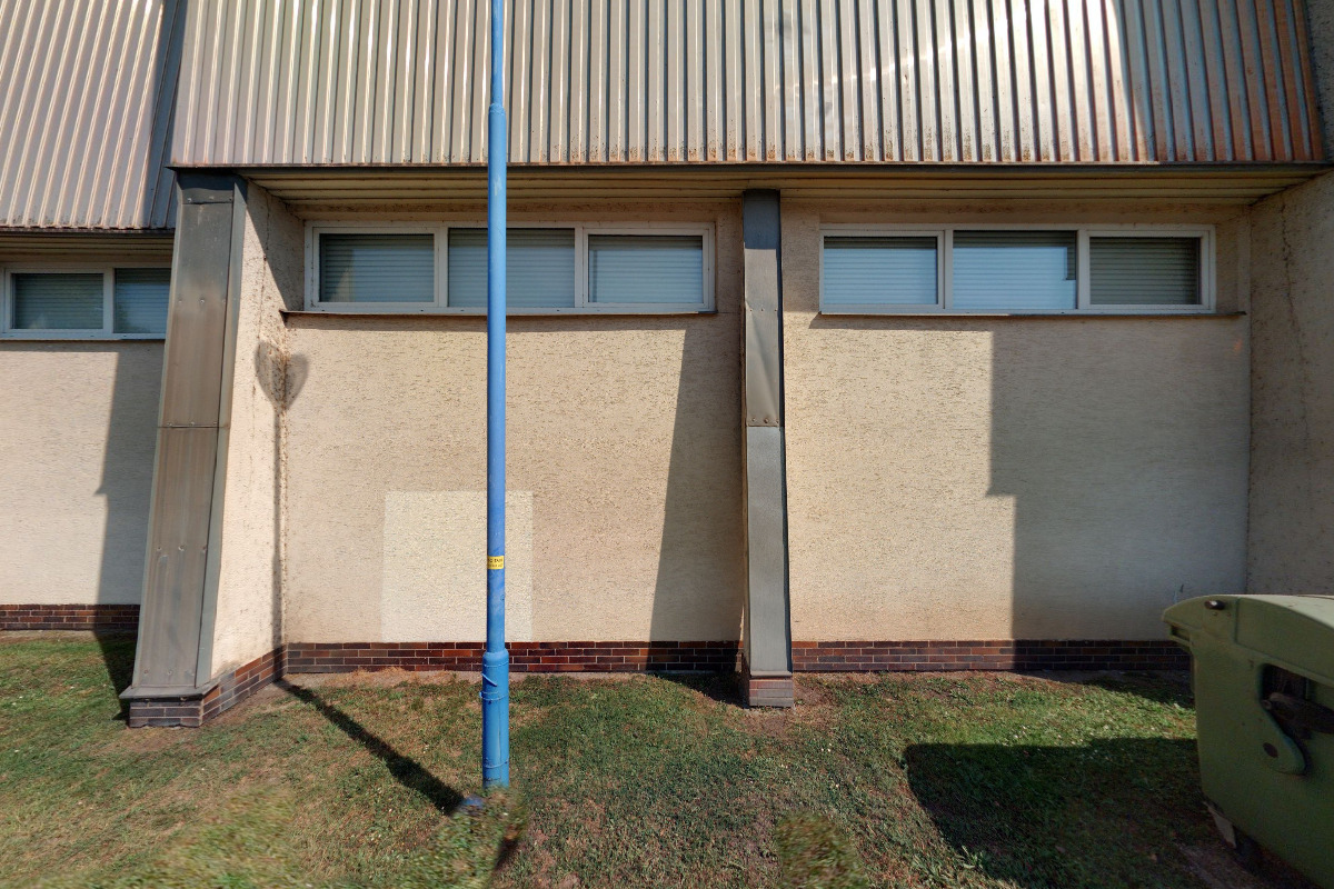 Sportovní hala Ostrava - Přívoz foto 2