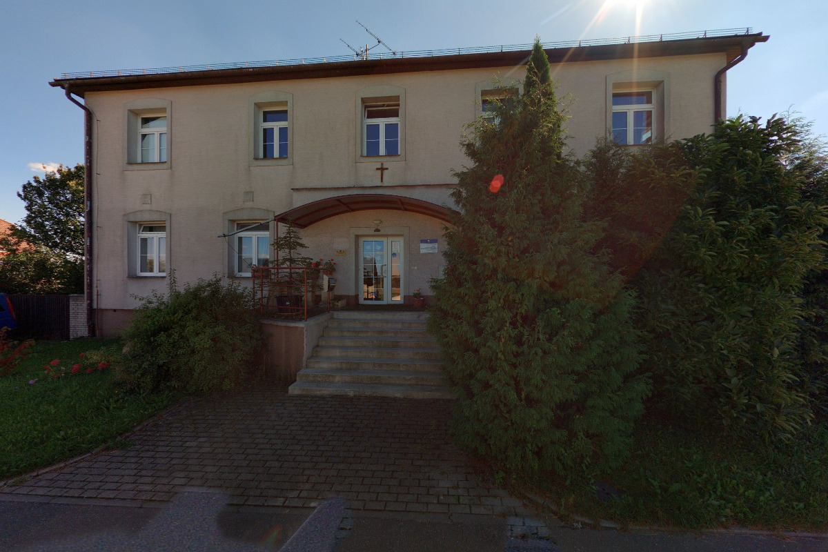 Dětský domov blahoslavené Marie Antoníny Kratochvílové, Řepiště