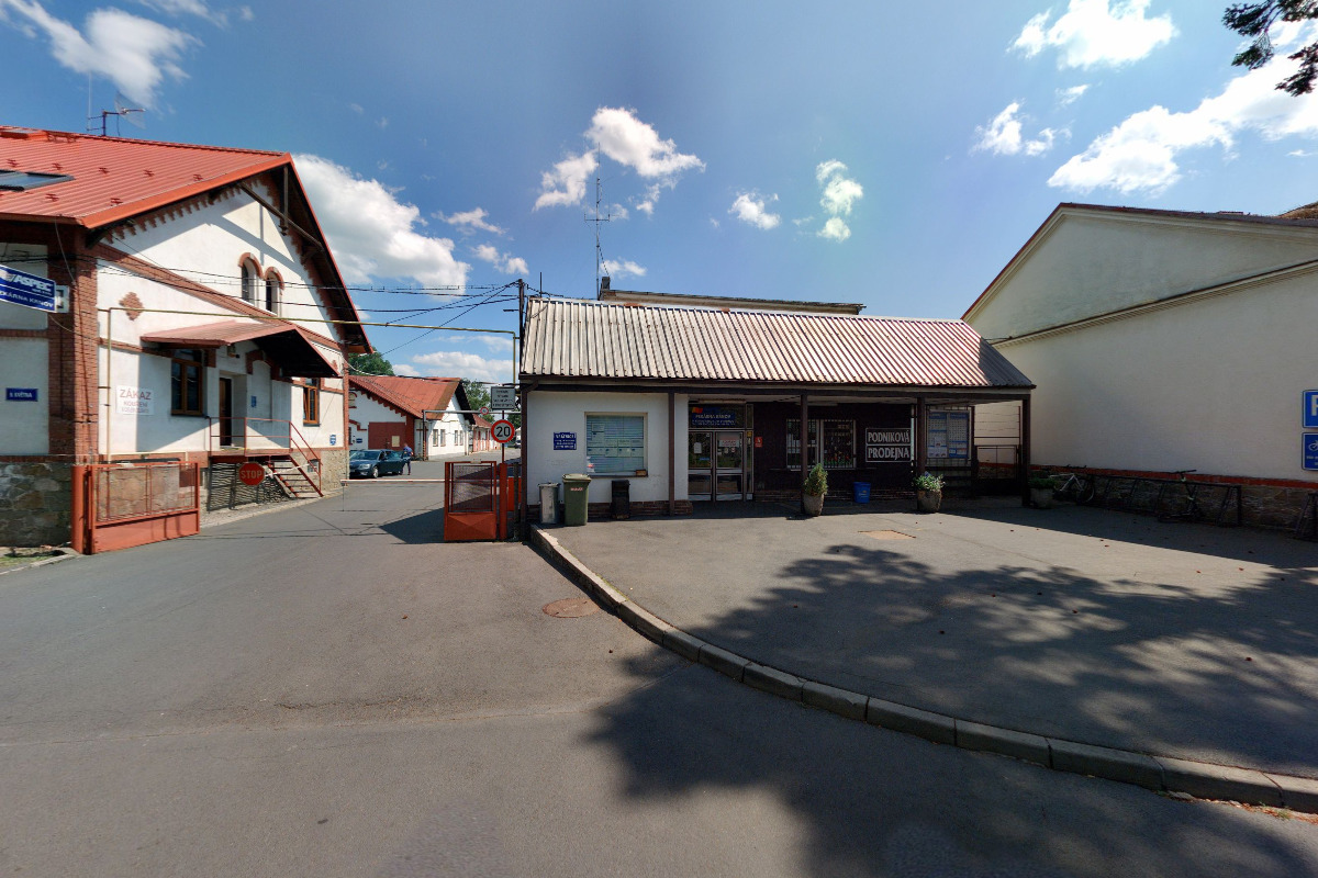 Podniková prodejna ASPEC