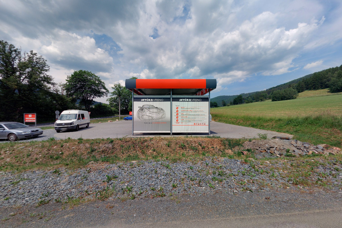 Automyčka Vrbno foto 4