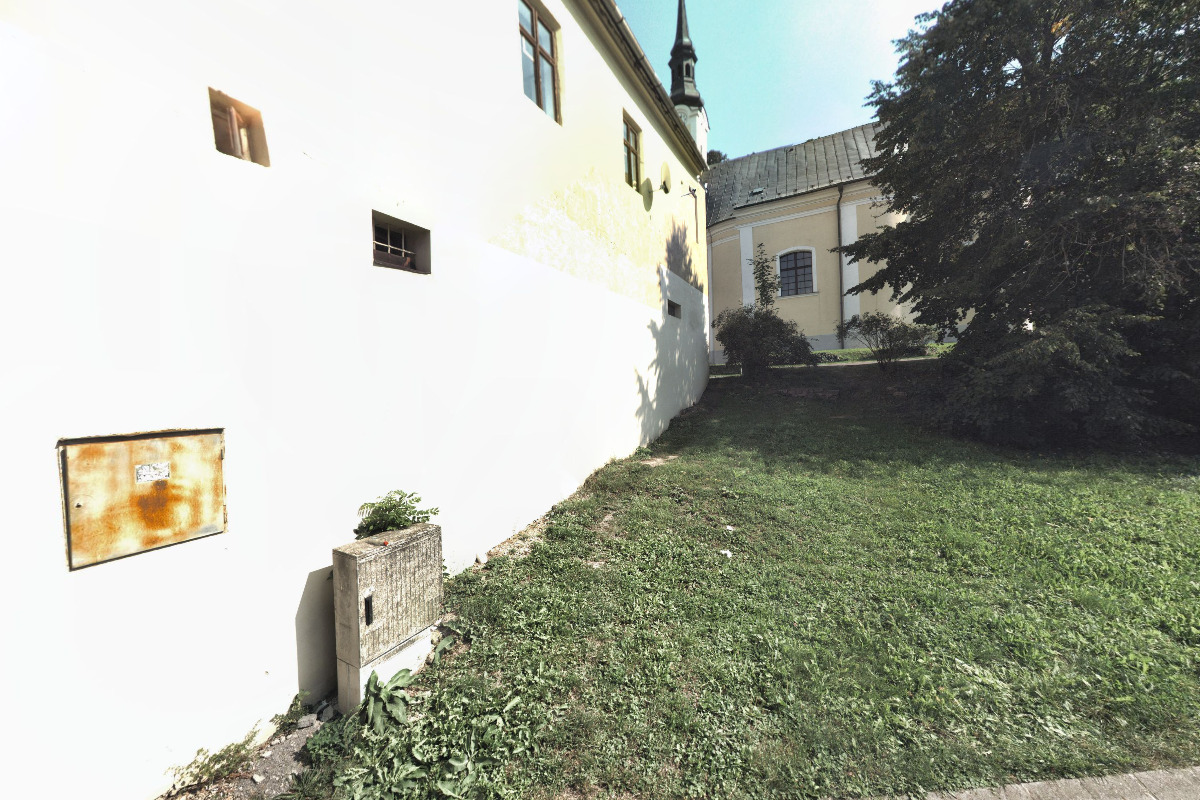 Římskokatolická farnost Hukvaldy foto 2