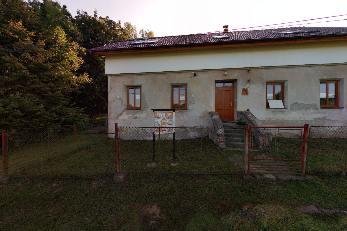 Skautské centrum Trnávka