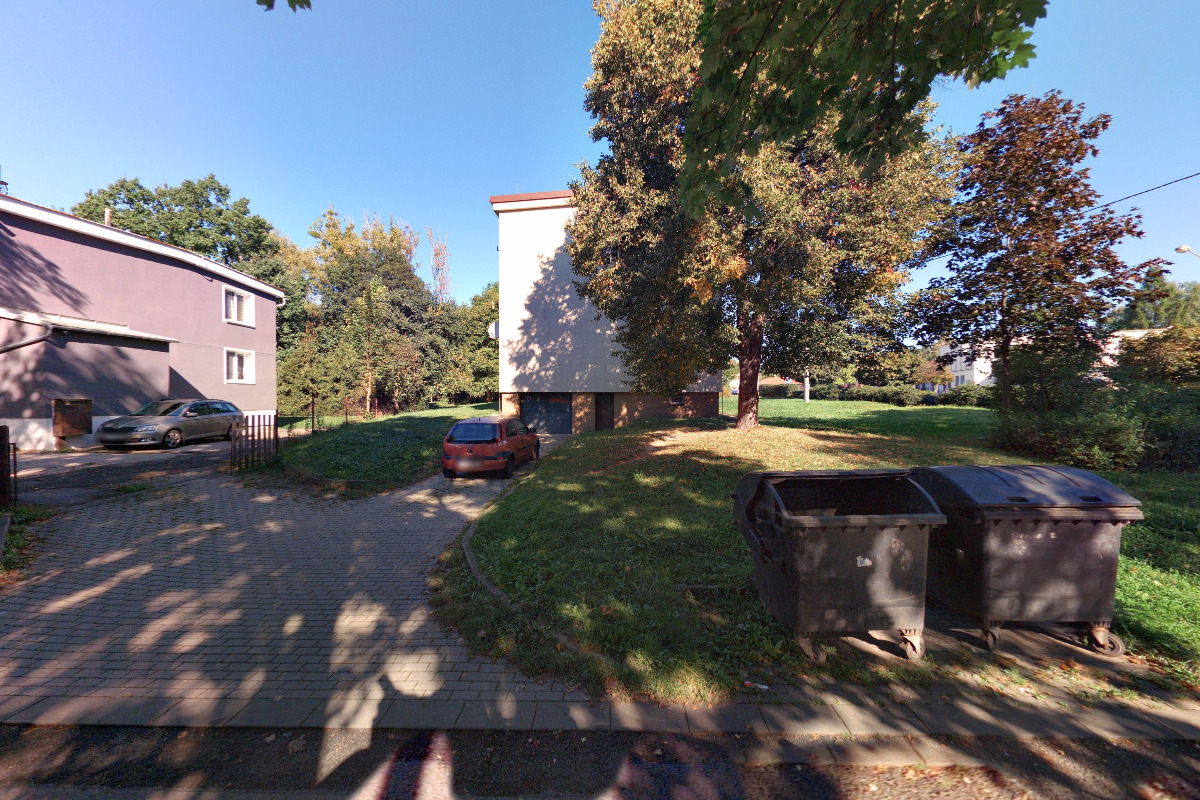 Čistírna peří Mareš