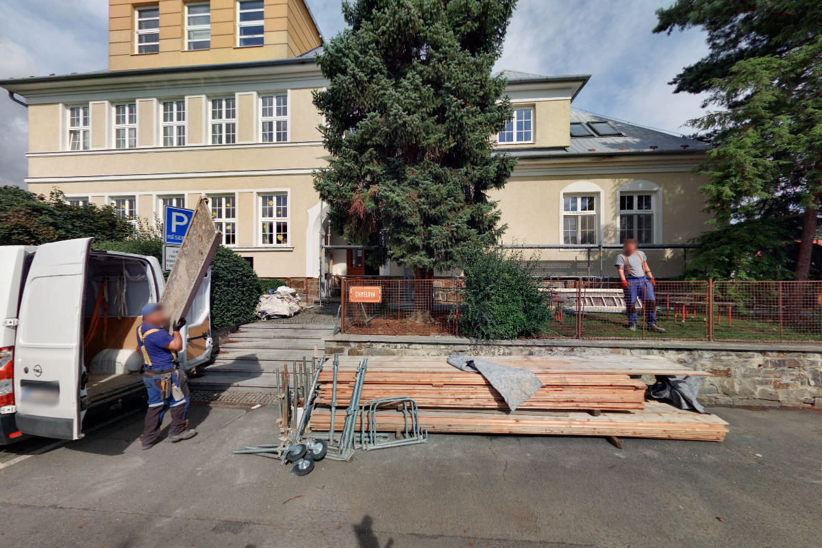 ZŠ a MŠ Opava - Vávrovice, Chmelová foto 4