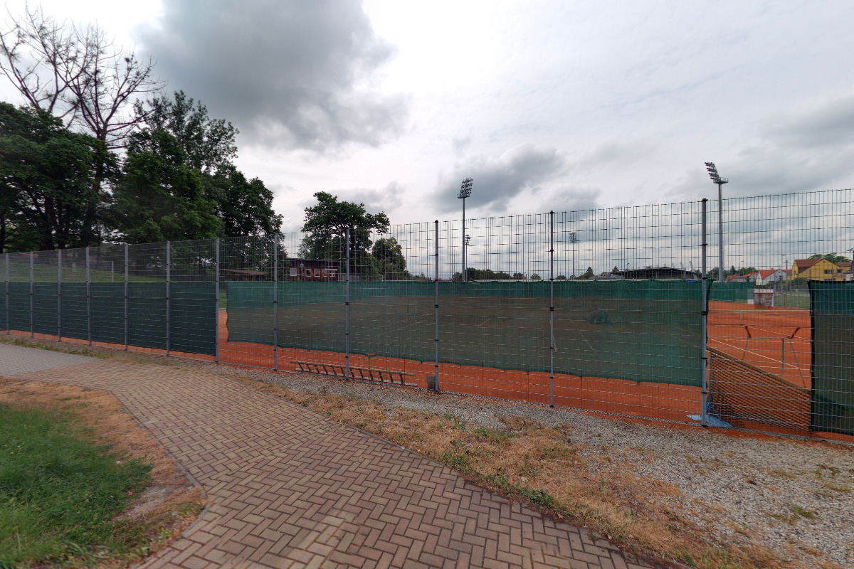 Statutární město Karviná - Tenis