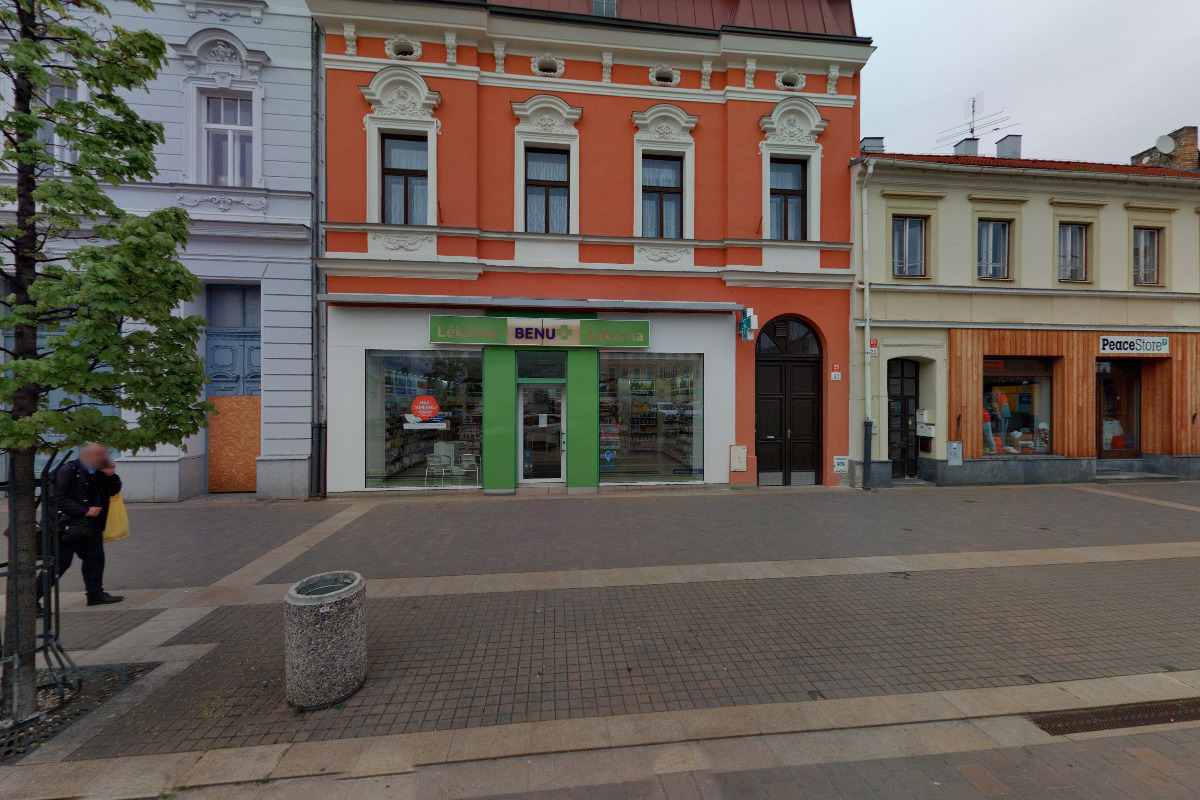 BENU Lékárna foto 4
