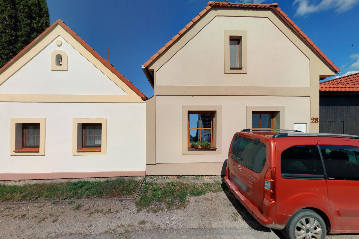 Ubytování Naděje