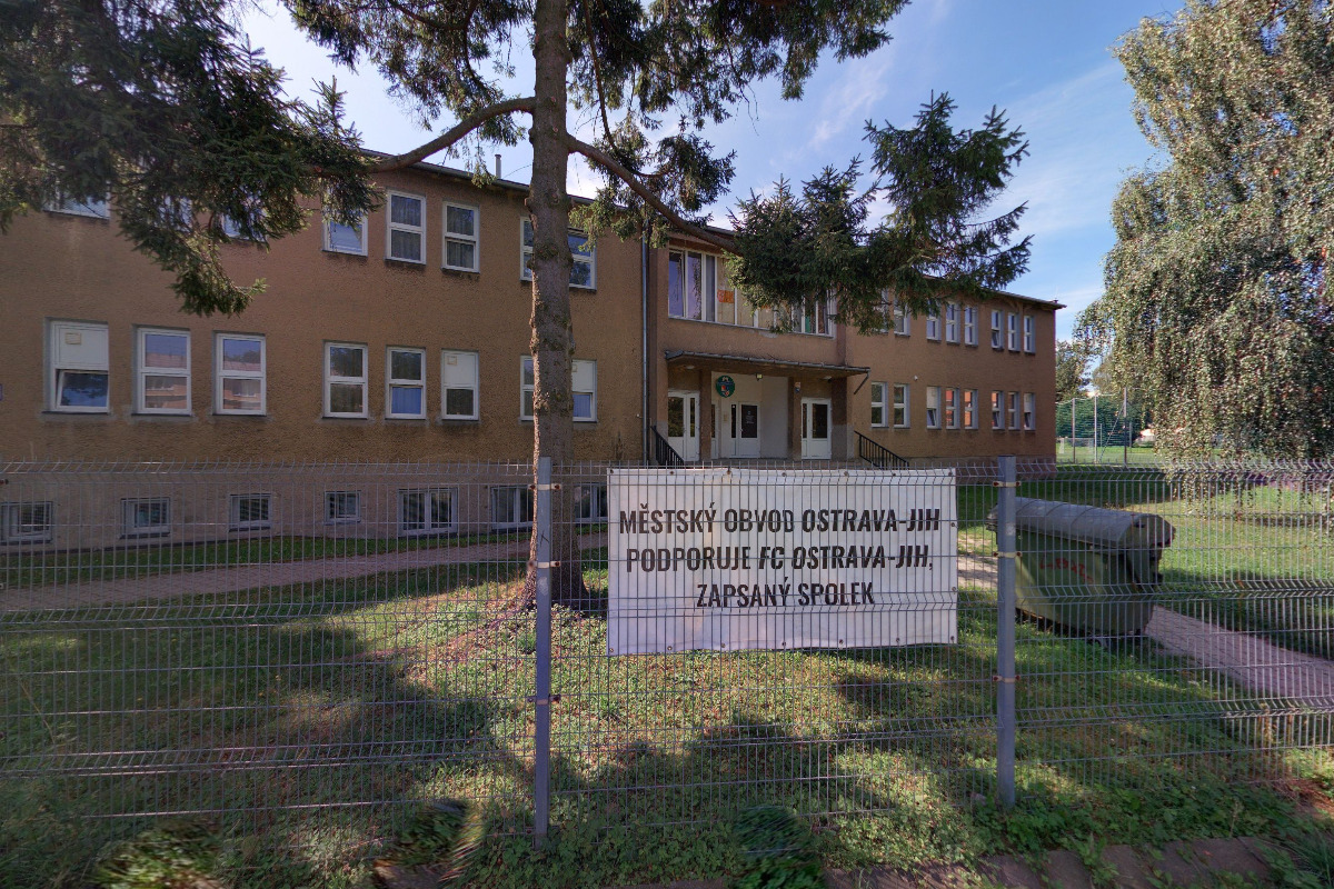 FC Ostrava - jih