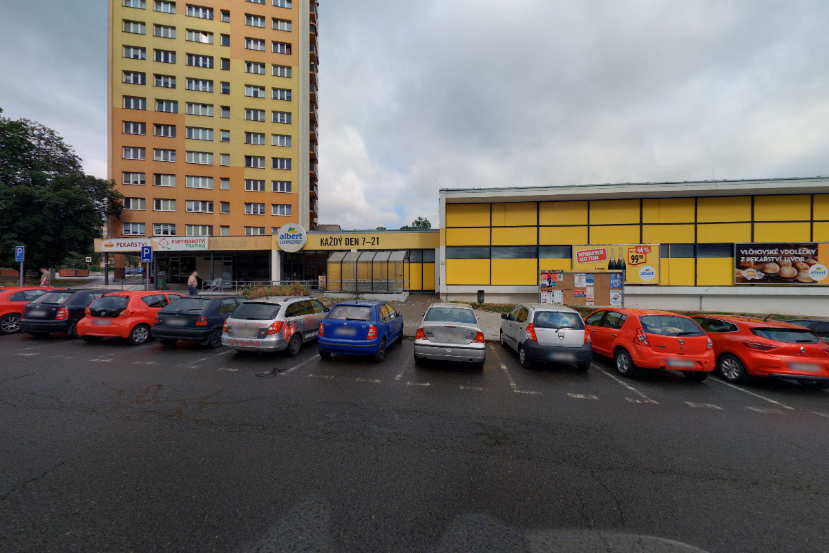 Albert Supermarket foto 5