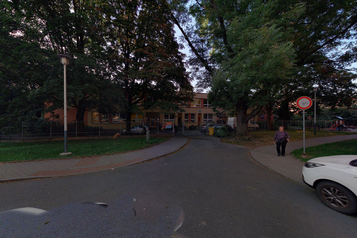 1. Judo club Baník Ostrava