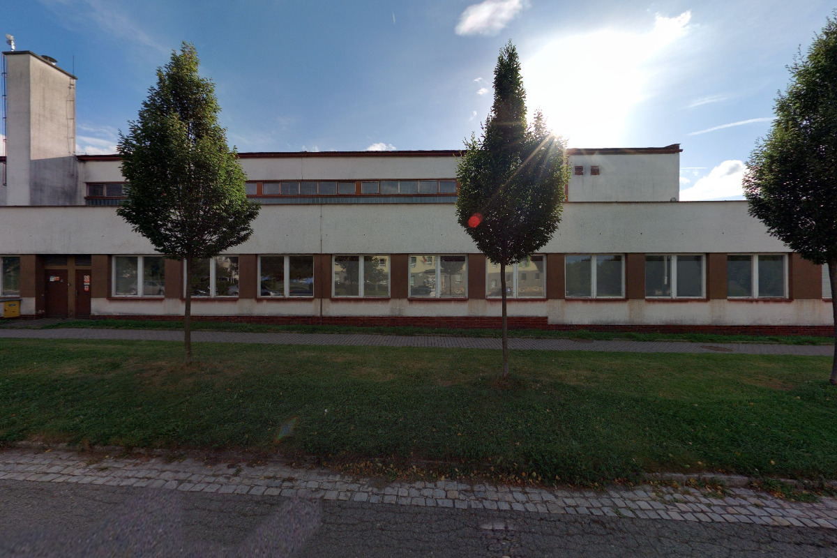 Město Frenštát pod Radhoštěm - sportovní hala