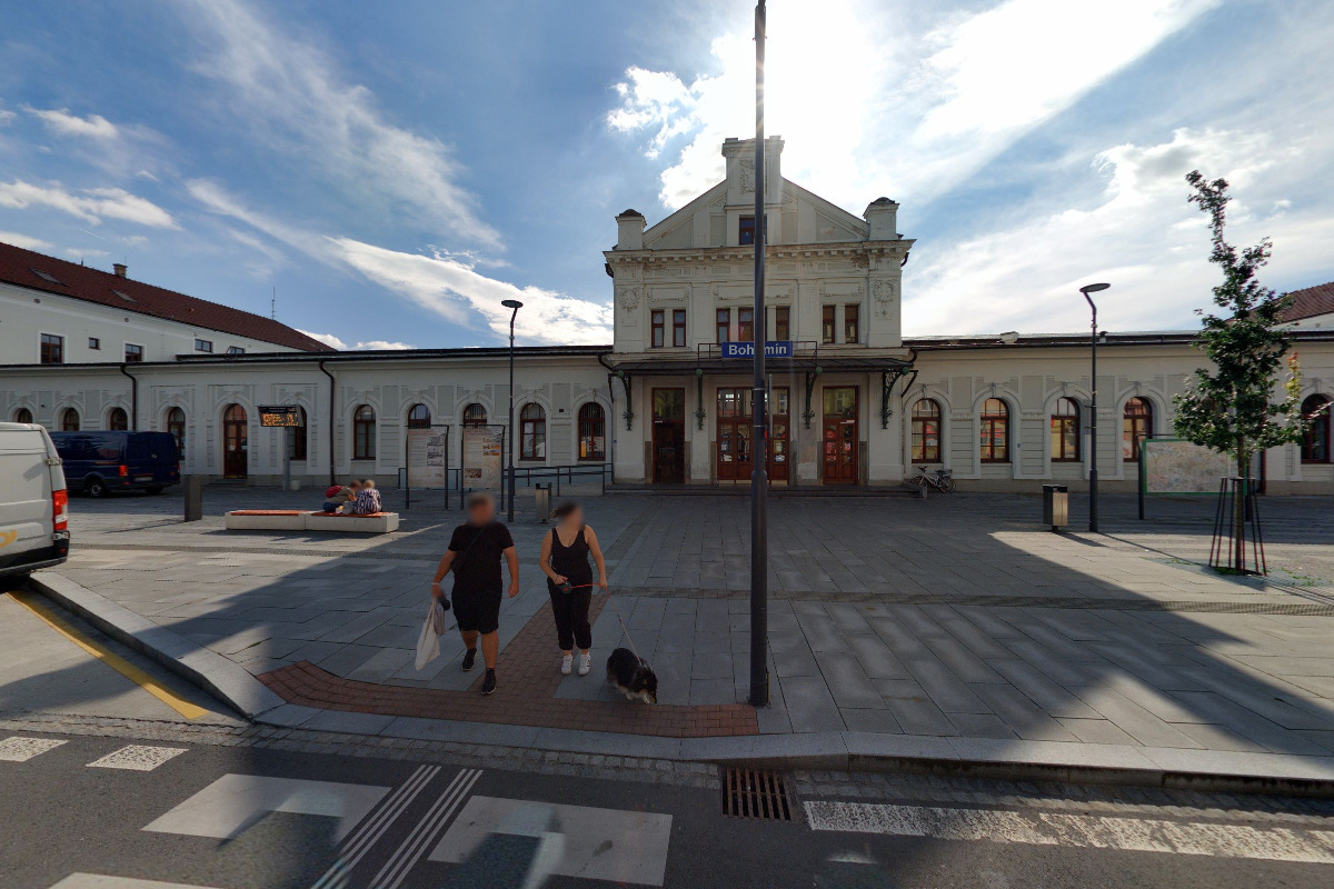 Směnárna Tourist centrum