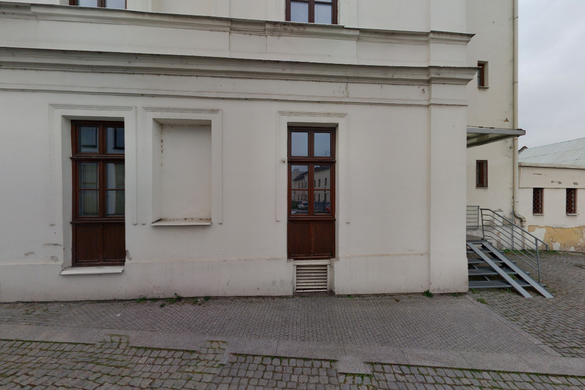 Náboženská obec Církve československé husitské v Karviné 1