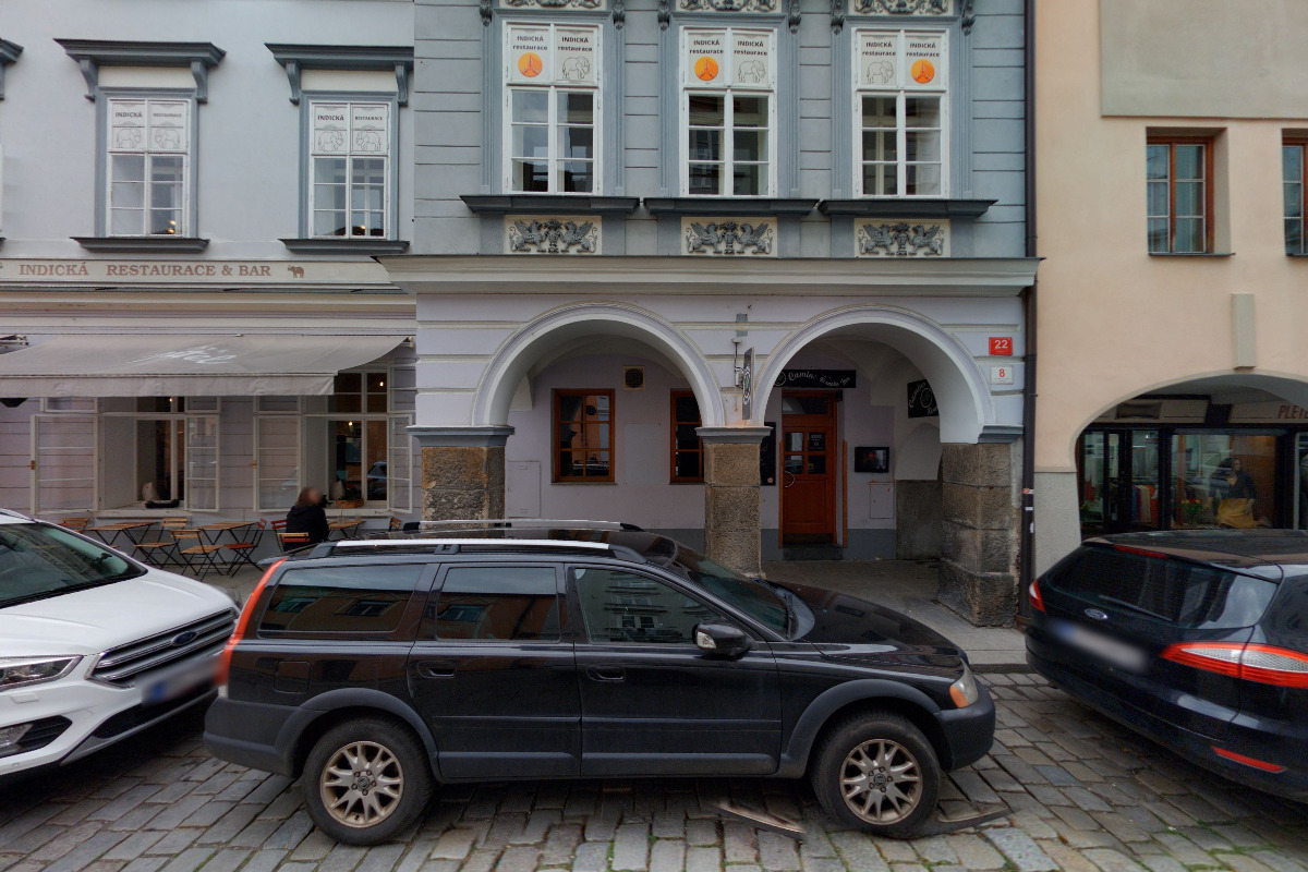 Indická restaurace - Gateway of India foto 3