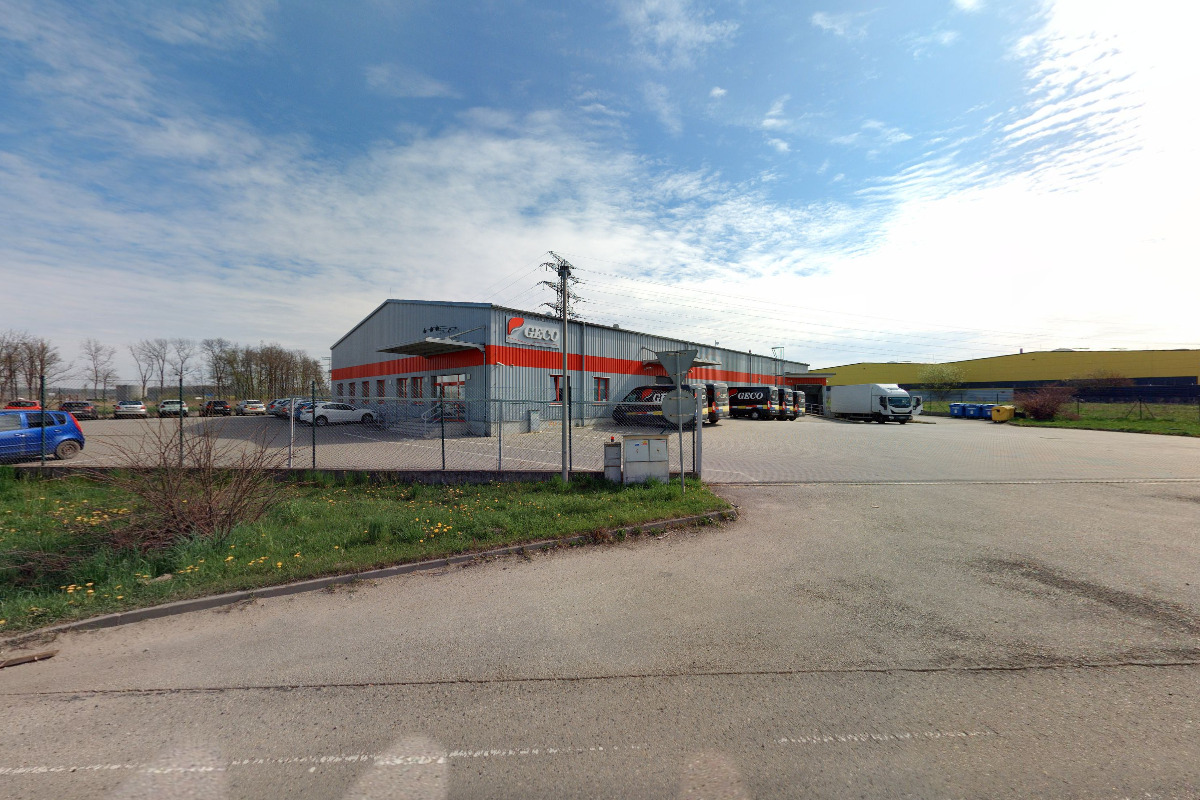 Stanice technické kontroly BĚLOHRADSKÝ