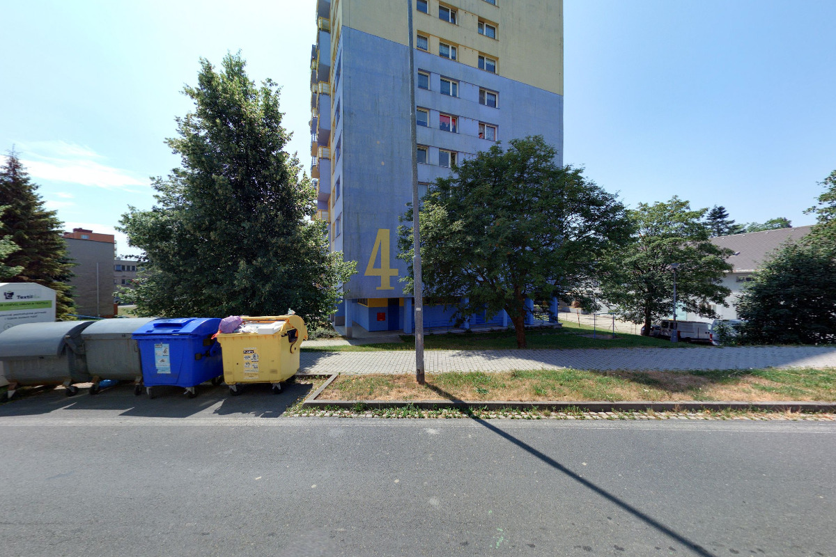 KAHYMA BRUNTÁL, bytové družstvo