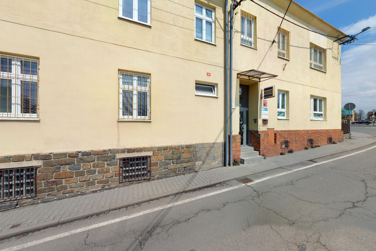 Policie ČR - Obvodní oddělení Vítkov foto 3