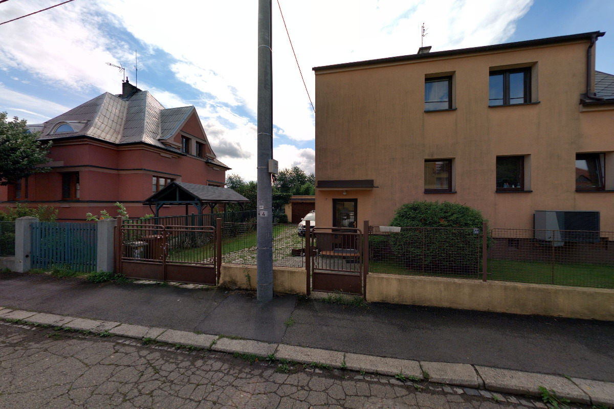 Ubytování Pospolitá