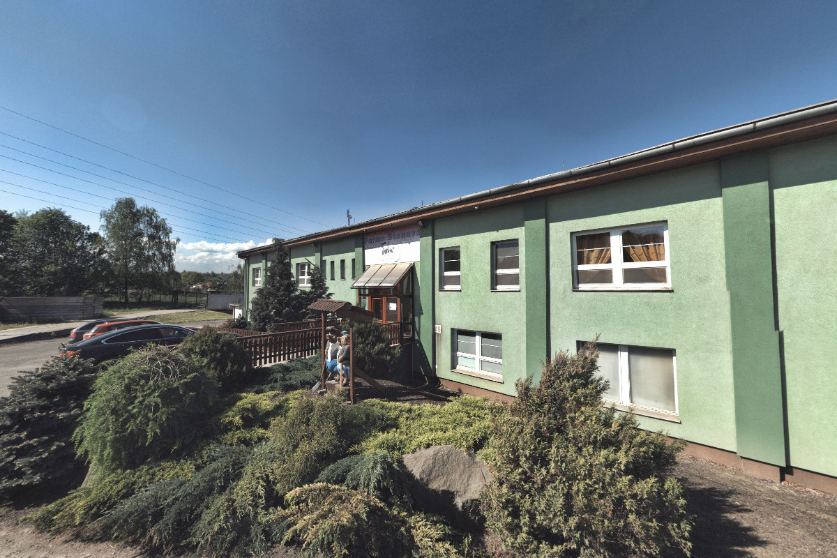 Farma Stonava - stavební činnost