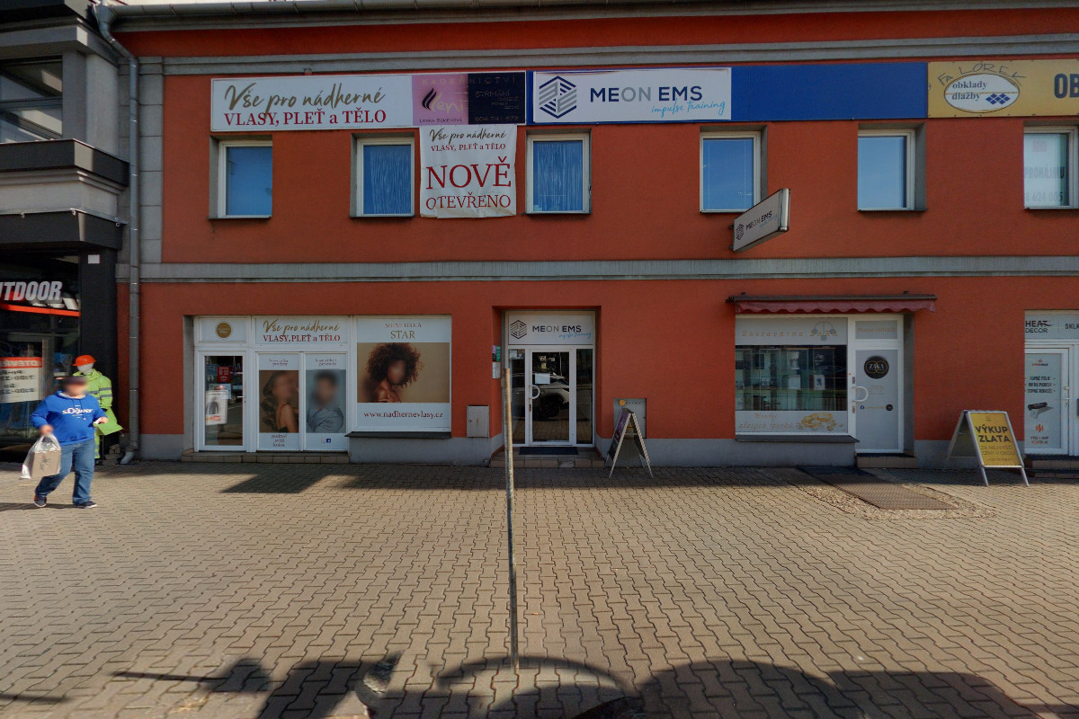 MJC Zlín - potřeby pro kadeřníky foto 2