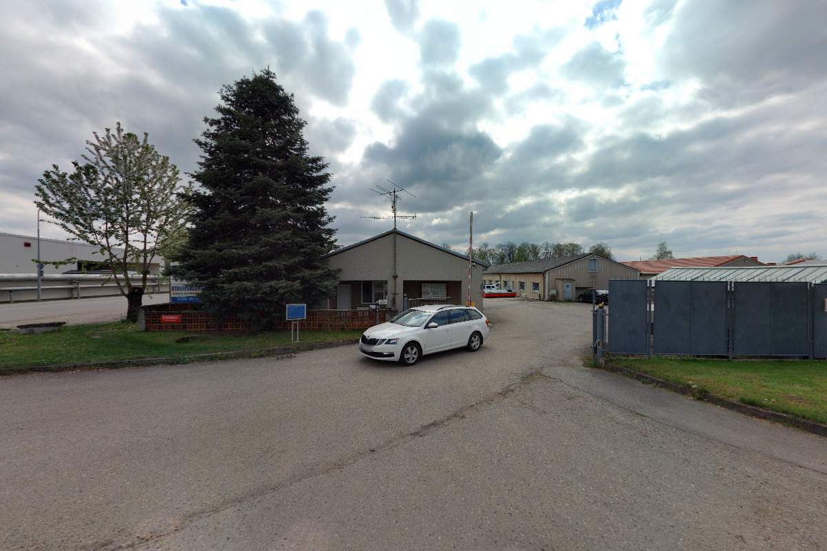 Laboratoř Monitoring České Budějovice