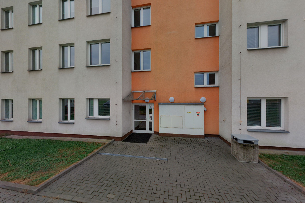 MÚ Petřvald - Správní odbor