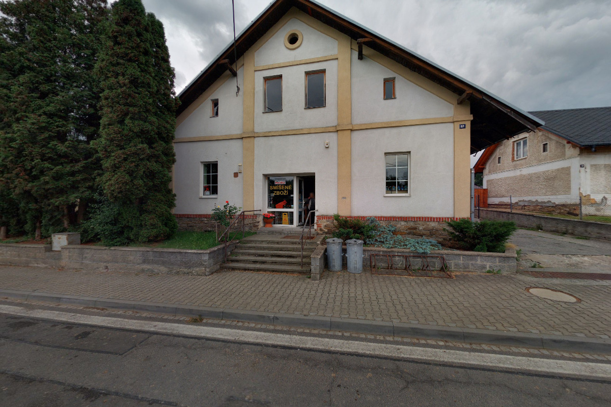 HRUŠKA - Potraviny U Glabazňů foto 3