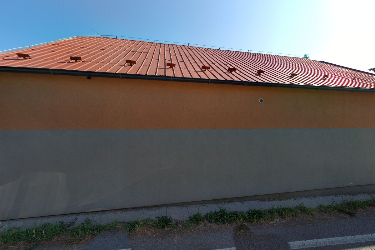 Pošta Partner Hošťálkovy u Krnova