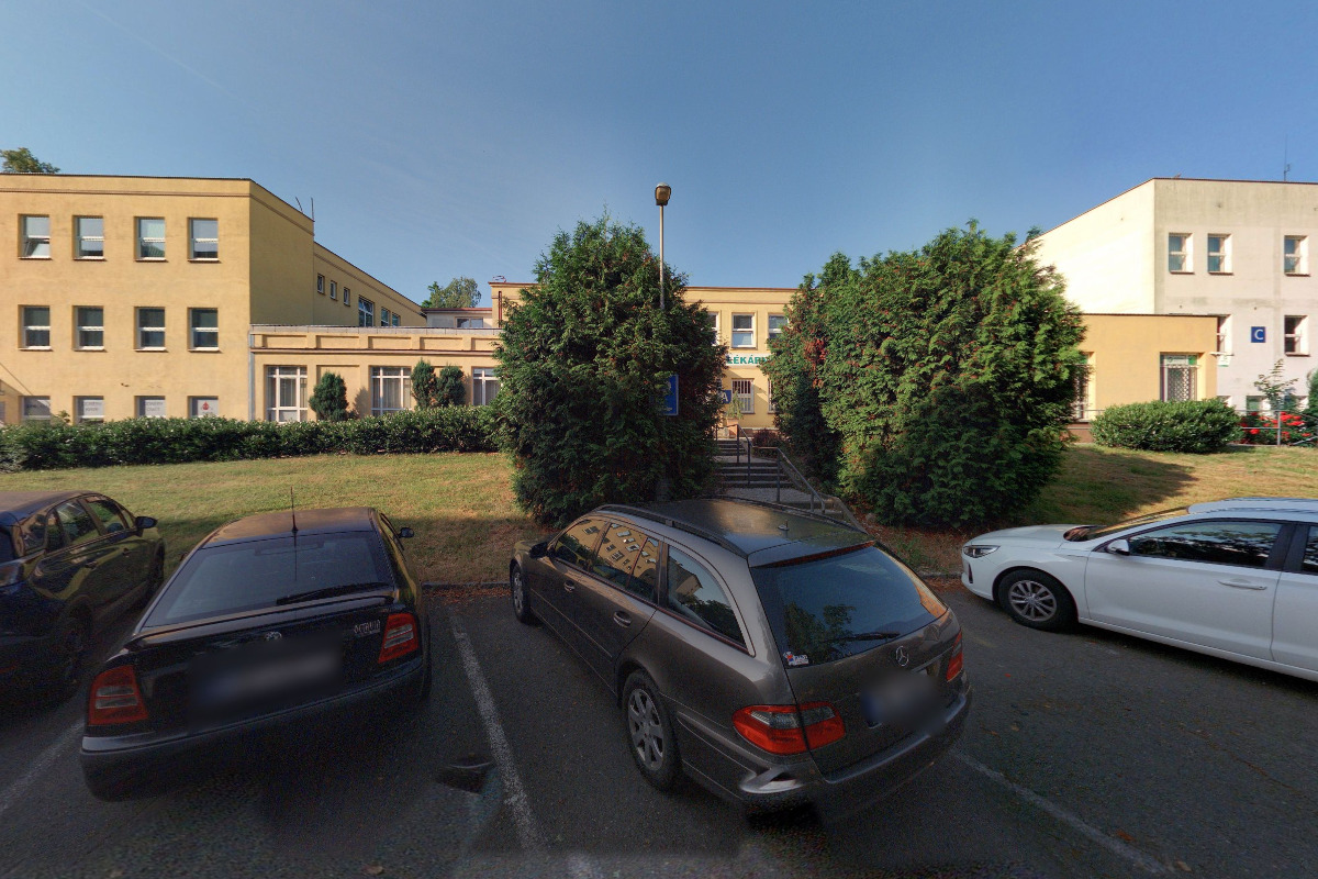 SYNLAB - Odběrové pracoviště