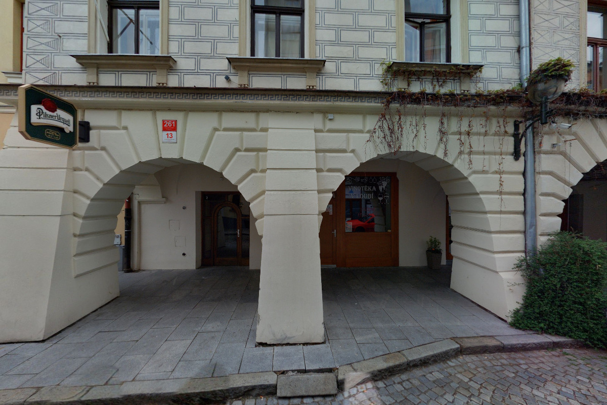 La cukrárna. Sněz mě