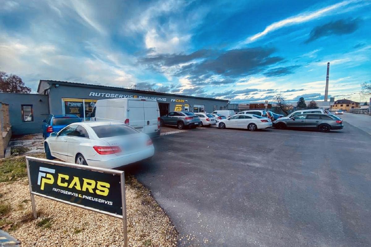 FP cars autoservis-pneuservis