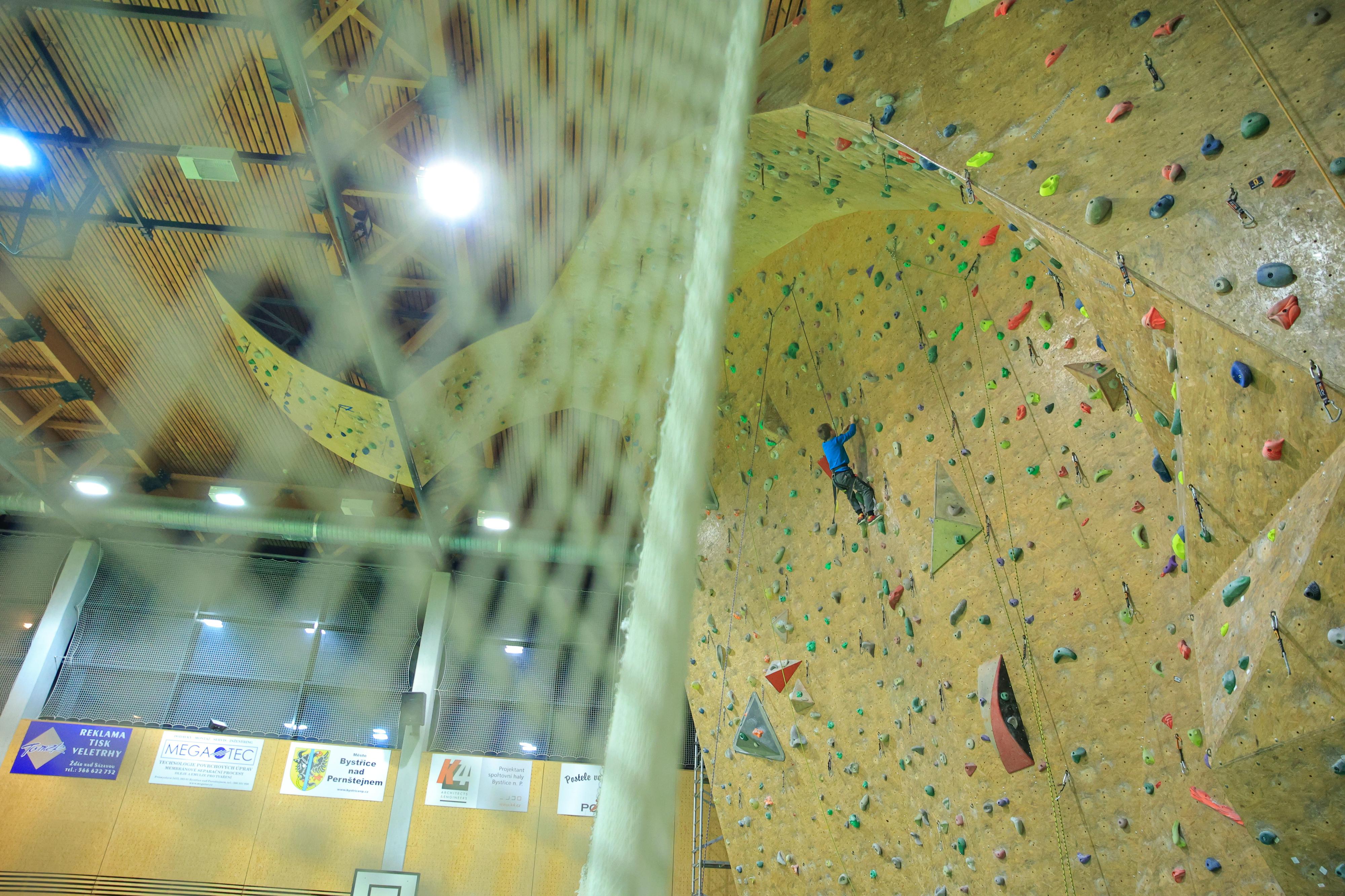 Instruktor lezení Petr Šefara foto 4